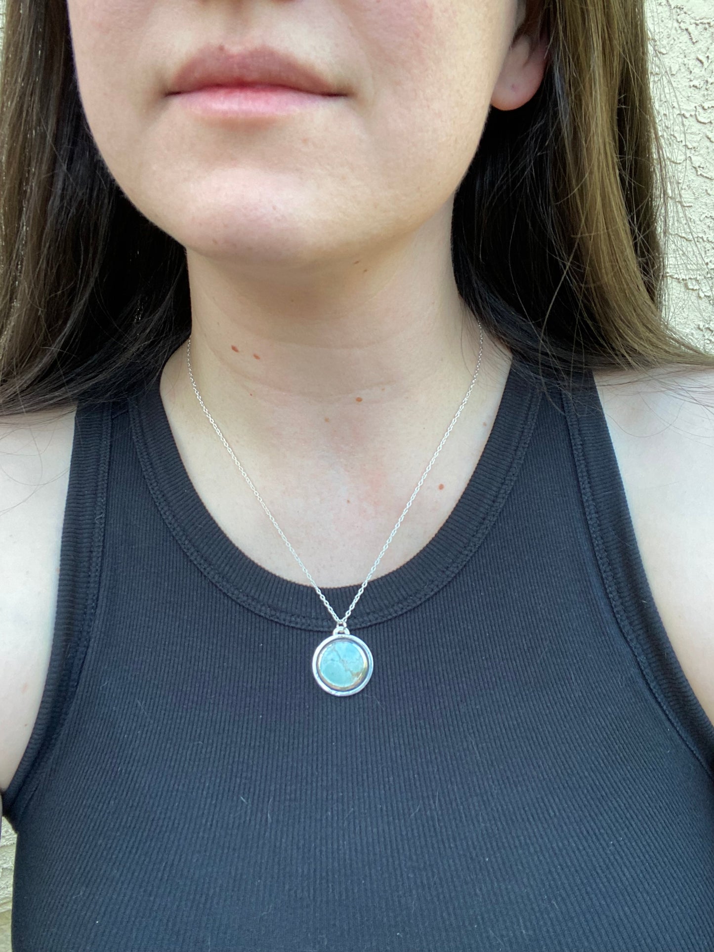 Turquoise Pendant