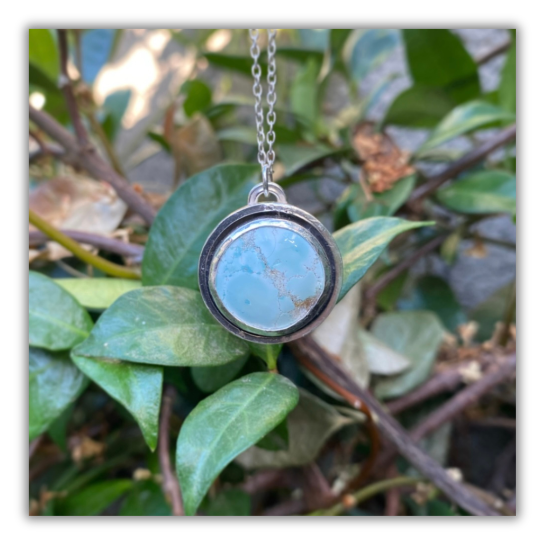 Turquoise Pendant
