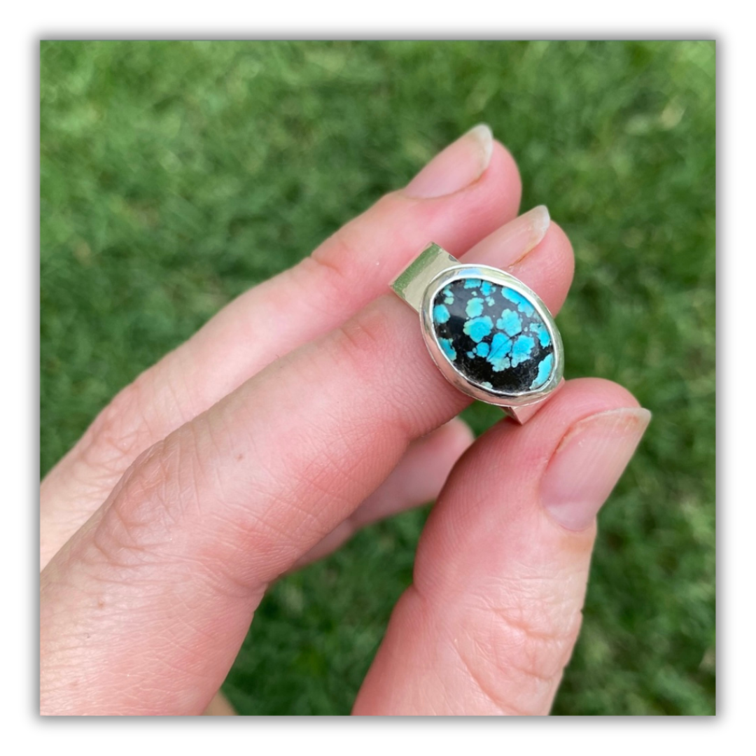 Turquoise Ring